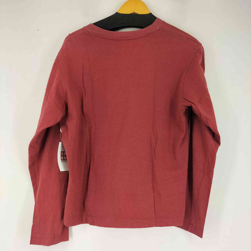 アニエスベーオム Agnes b.homme 90S Vネック L/S Tシャツ メンズ