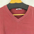 アニエスベーオム Agnes b.homme 90S Vネック L/S Tシャツ メンズ