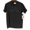 シーケーカルバンクライン ck Calvin Klein フロントプリント S/S Tシャツ メンズ import:M