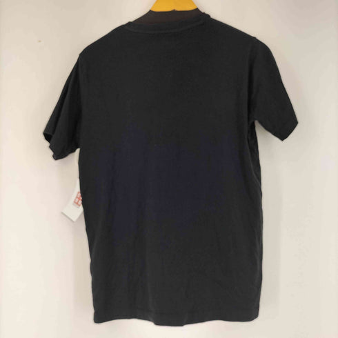 シーケーカルバンクライン ck Calvin Klein フロントプリント S/S Tシャツ メンズ import:M