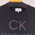 シーケーカルバンクライン ck Calvin Klein フロントプリント S/S Tシャツ メンズ import:M