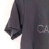 シーケーカルバンクライン ck Calvin Klein フロントプリント S/S Tシャツ メンズ import:M