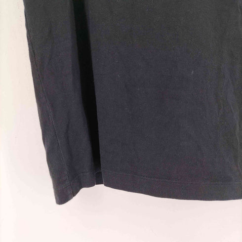 シーケーカルバンクライン ck Calvin Klein フロントプリント S/S Tシャツ メンズ import:M