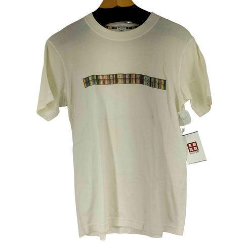 ポールスミスロンドン Paul Smith LONDON フロントプリント S/S Tシャツ メンズ import:M