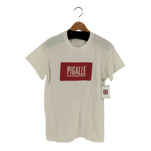 ピガール PIGALLE 1st anniversary Tee クルーネックTシャツ メンズ