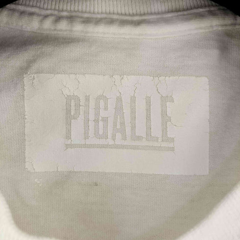 ピガール PIGALLE 1st anniversary Tee クルーネックTシャツ メンズ