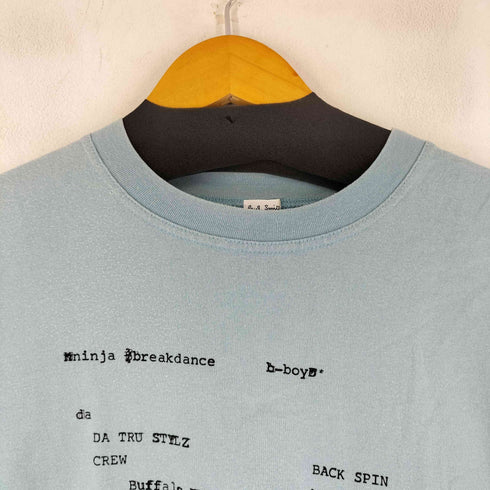 ポールスミスロンドン Paul Smith LONDON フロントプリント S/S Tシャツ メンズ import:S