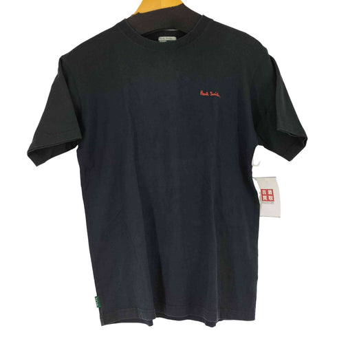ポールスミスジーンズ Paul Smith JEANS 両面刺繍 S/S Tシャツ メンズ import:M
