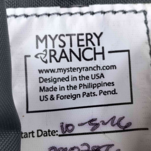 ミステリーランチ MYSTERY RANCH BIG BOP COYOTE メンズ 2.4L