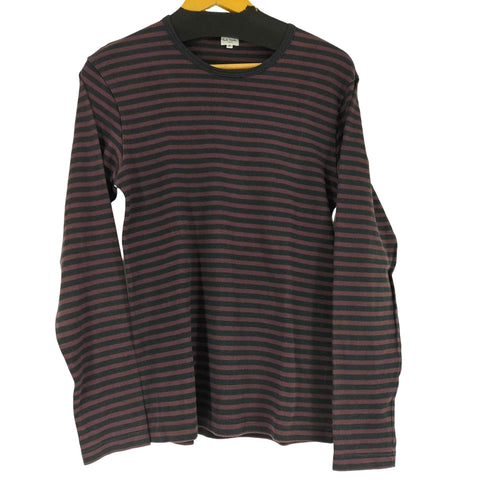 ポールスミスロンドン Paul Smith LONDON ボーダー L/S Tシャツ メンズ FREE