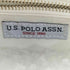 ユーエスポロアッスン U.S.POLO ASSN カモ柄 キャンバス 2WAY ショルダーバッグ レディース