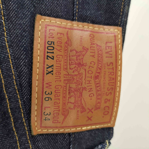 リーバイスヴィンテージクロージング Levis Vintage Clothing LVC LEVI’S VINTAGE CLOTHING 1954年モデル 501ZXX メンズ 36/34