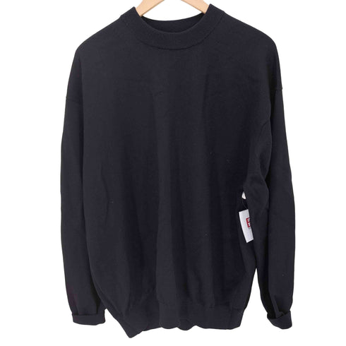 ビューティーアンドユースユナイテッドアローズ BEAUTY & YOUTH UNITED ARROWS ハイブリッド ウール フォルム クルーネック ニット メンズ JPN:L