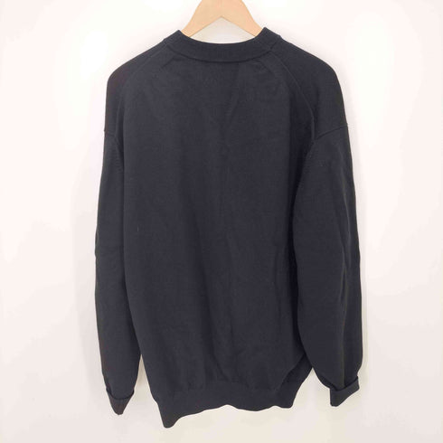 ビューティーアンドユースユナイテッドアローズ BEAUTY & YOUTH UNITED ARROWS ハイブリッド ウール フォルム クルーネック ニット メンズ JPN:L