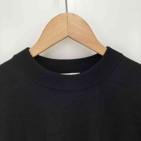 ビューティーアンドユースユナイテッドアローズ BEAUTY & YOUTH UNITED ARROWS ハイブリッド ウール フォルム クルーネック ニット メンズ JPN:L