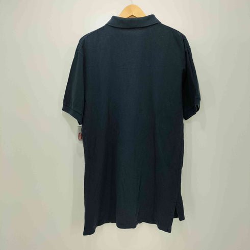 ポロバイラルフローレン Polo by RALPH LAUREN 90S ポニー刺繍 ショートスリーブポロシャツ メンズ import:M