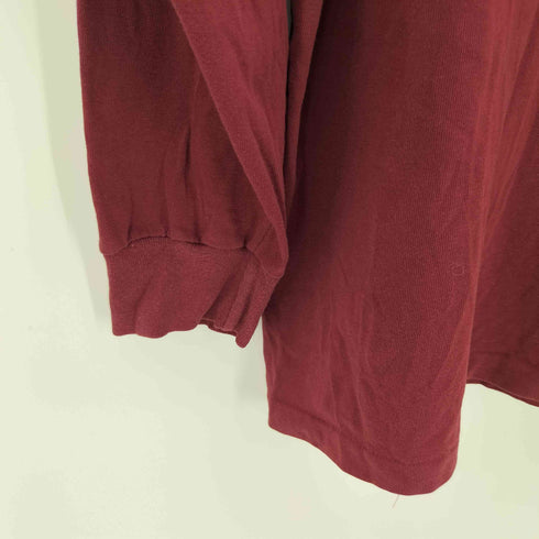 エルエルビーン L.L.Bean 70-80s ロングスリーブヘンリーネックTシャツ メンズ