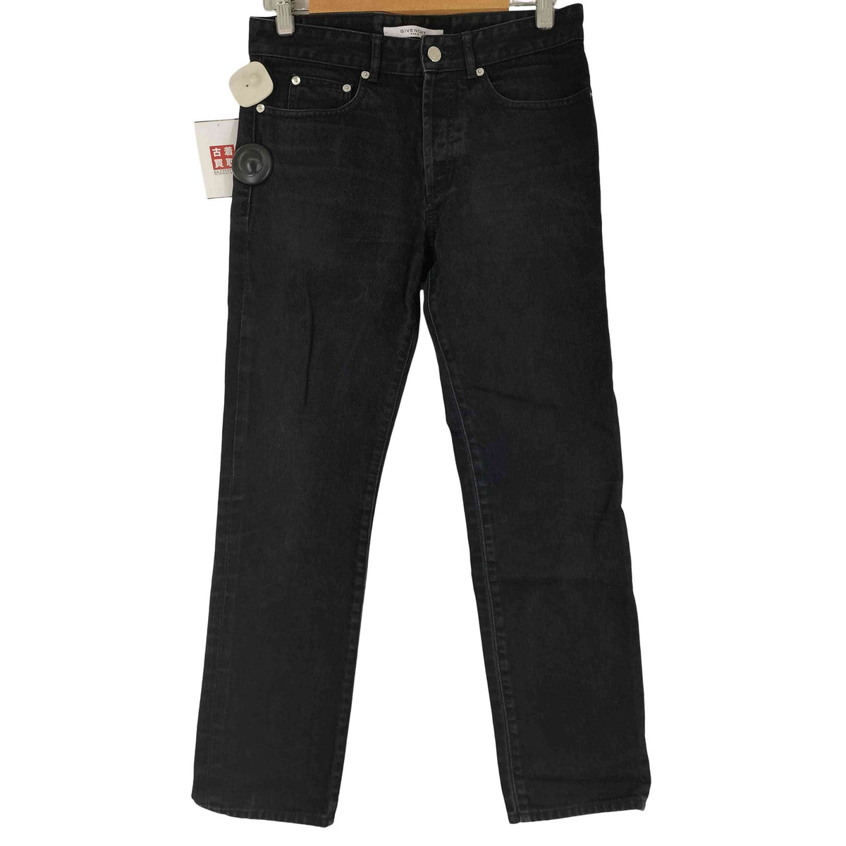 GIVENCHY(ジバンシィ) スタッズデザイン スキニーデニムパンツ メンズ  29【中古】【ブランド古着バズストア】 ジバンシィ GIVENCHY スタッズデザイン スキニーデニムパンツ メンズ