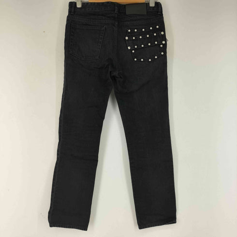 ジバンシィ GIVENCHY スタッズデザイン スキニーデニムパンツ メンズ 29