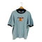 USA製 US 映画 キャラクタープリント リンガー Tシャツ メンズ JPN:XL