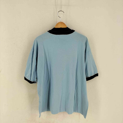 USA製 US 映画 キャラクタープリント リンガー Tシャツ メンズ JPN:XL