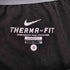 ナイキ NIKE Therma-Fit スウッシュ刺繍 チームロゴプリント トラックパンツ メンズ JPN:S