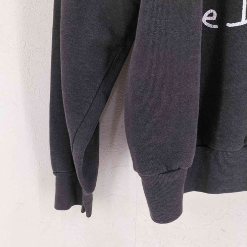 1987 Soho Tee Shop USA製 プリント スウェット メンズ MEDIUM