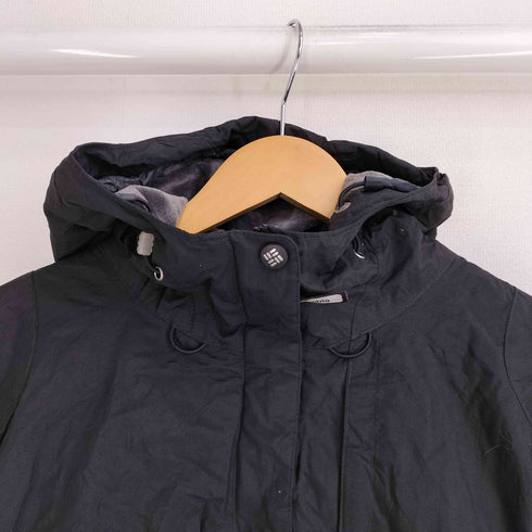 コロンビアスポーツウェア Columbia Sportswear パイピング ナイロン マウンテンパーカー メンズ import:S