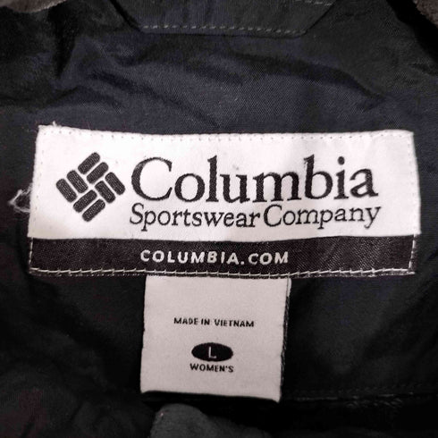 コロンビアスポーツウェア Columbia Sportswear パイピング ナイロン マウンテンパーカー メンズ import:S