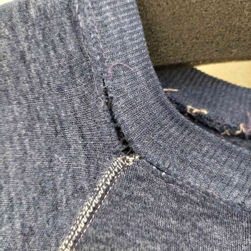 Sportswear of Creslan and Cotton 半袖 ラグラン スウェット メンズ