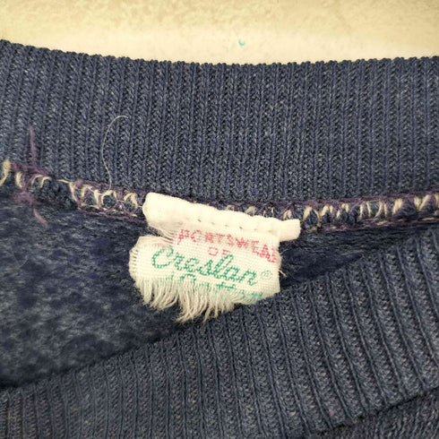 Sportswear of Creslan and Cotton 半袖 ラグラン スウェット メンズ
