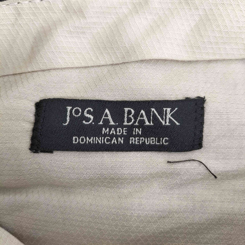JoSABANK ウール スラックスパンツ メンズ