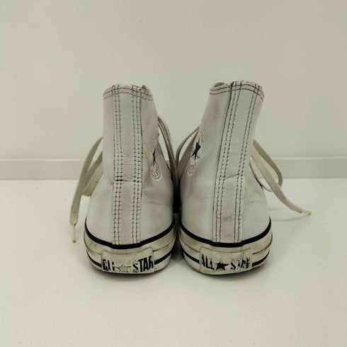 コンバース CONVERSE レザー オールスター ハイカット スニーカー メンズ CONVERSE:8