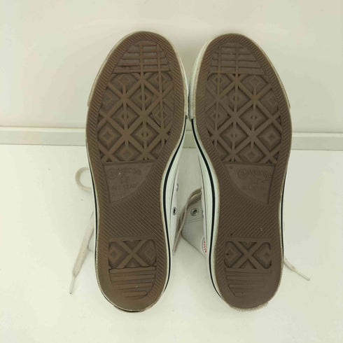 コンバース CONVERSE レザー オールスター ハイカット スニーカー メンズ CONVERSE:8