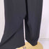 レギュレーションヨウジヤマモト REGULATION Yohji Yamamoto 25SS TA/PE CREPE DE CHINE R-SUSPENDER PANTS クレープデシン R サスペンダー パンツ メンズ JPN:1