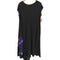 ヨウジヤマモト Yohji Yamamoto 25SS COLLECTIONS FLOUR PRINT SLEEVELESS DRESS フラワープリント ノースリーブドレス レディース JPN:1