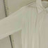 ヨウジヤマモト Yohji Yamamoto 25SS CELLULOSE LONG ASYMMETRY BLOUSE セルロース ロング アシンメトリー ブラウス シャツ レディース JPN:2