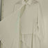 ヨウジヤマモト Yohji Yamamoto 25SS CELLULOSE LONG ASYMMETRY BLOUSE セルロース ロング アシンメトリー ブラウス シャツ レディース JPN:2