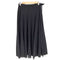 レギュレーションヨウジヤマモト REGULATION Yohji Yamamoto 25SS CL RA CAMBRIC R TOPEEL SKT CL RA キャンブリック R トップピール スカート レディース JPN:2