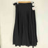 レギュレーションヨウジヤマモト REGULATION Yohji Yamamoto 25SS CL RA CAMBRIC R TOPEEL SKT CL RA キャンブリック R トップピール スカート レディース JPN:2