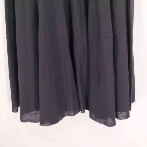 レギュレーションヨウジヤマモト REGULATION Yohji Yamamoto 25SS CL RA CAMBRIC R TOPEEL SKT CL RA キャンブリック R トップピール スカート レディース JPN:2