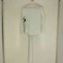 ヨウジヤマモト Yohji Yamamoto 25SS COLLECTIONS 100 KHADI STOLE DETAIL BLOUSE カディ ストールディテール ブラウス レディース JPN:1