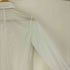 ヨウジヤマモト Yohji Yamamoto 25SS COLLECTIONS 100 KHADI STOLE DETAIL BLOUSE カディ ストールディテール ブラウス レディース JPN:1
