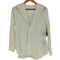 ヨウジヤマモト Yohji Yamamoto 25SS COLLECTIONS 00 KHADI DRAPED DETAIL HOOD DRESS カディ ドレ―ブ ディティールフード ドレープ ブラウス レディース JPN:1