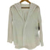 ヨウジヤマモト Yohji Yamamoto 25SS COLLECTIONS 00 KHADI DRAPED DETAIL HOOD DRESS カディ ドレ―ブ ディティールフード ドレープ ブラウス レディース JPN:1