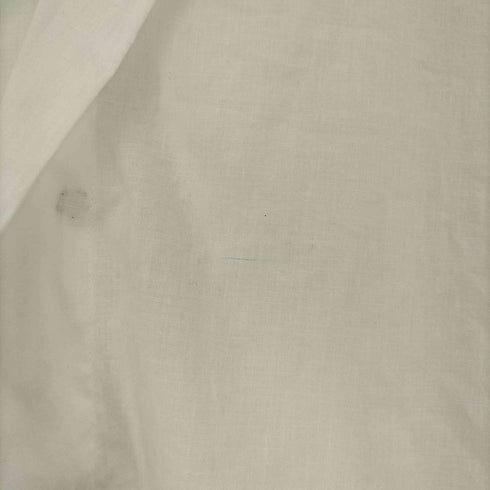ヨウジヤマモト Yohji Yamamoto 25SS COLLECTIONS 00 KHADI DRAPED DETAIL HOOD DRESS カディ ドレ―ブ ディティールフード ドレープ ブラウス レディース JPN:1