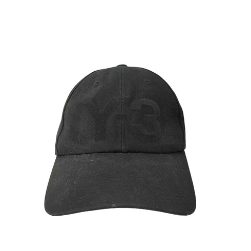 ワイスリー Y-3 ロゴ キャップ メンズ FREE
