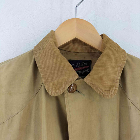 THE FEATHER by Drybak Hunting Jacket ハンティング ジャケット メンズ