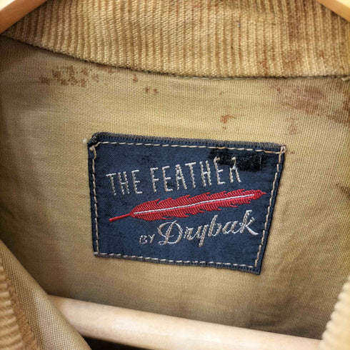 THE FEATHER by Drybak Hunting Jacket ハンティング ジャケット メンズ