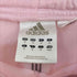 アディダス adidas 00s ロゴ刺繍 サイドライン トラック パンツ レディース OT